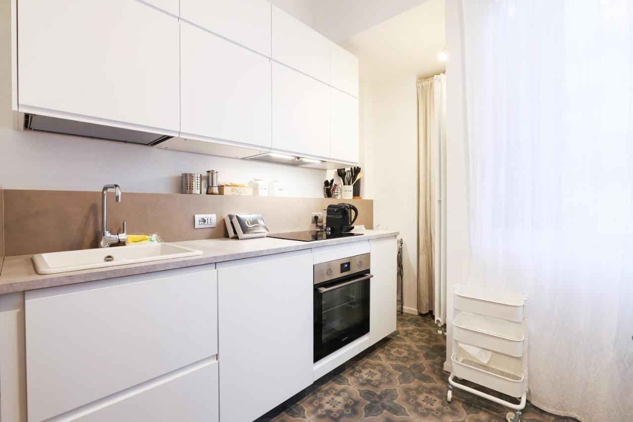 PRESTIGE BOUTIQUE HOMES - il Nido dei Navigli Milano Esterno foto