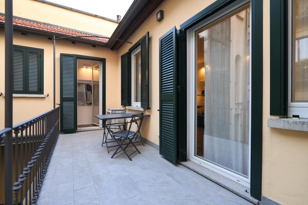 PRESTIGE BOUTIQUE HOMES - il Nido dei Navigli Milano Esterno foto