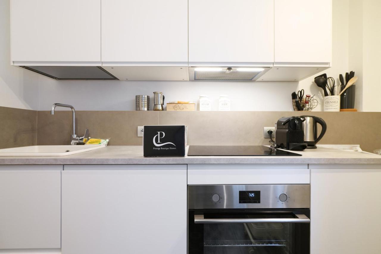 PRESTIGE BOUTIQUE HOMES - il Nido dei Navigli Milano Esterno foto