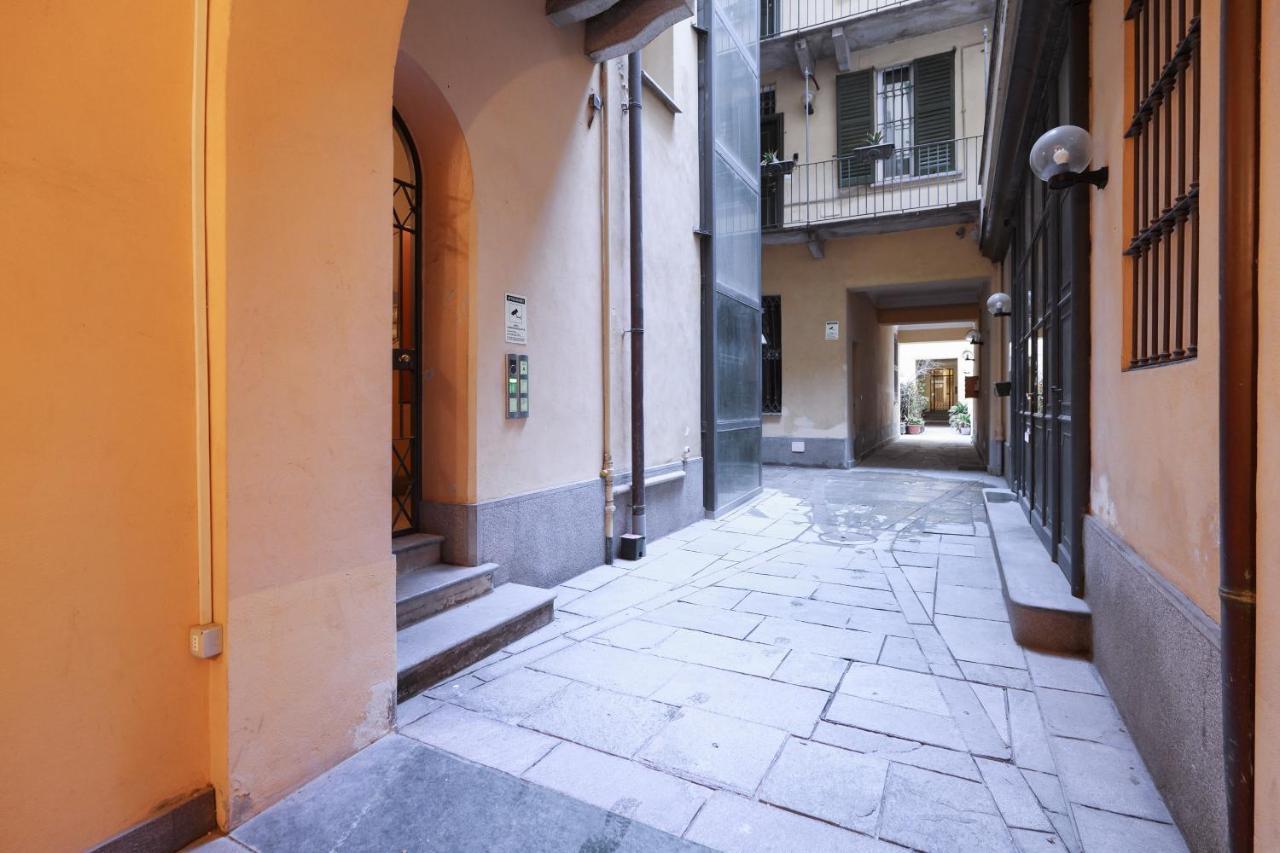 PRESTIGE BOUTIQUE HOMES - il Nido dei Navigli Milano Esterno foto