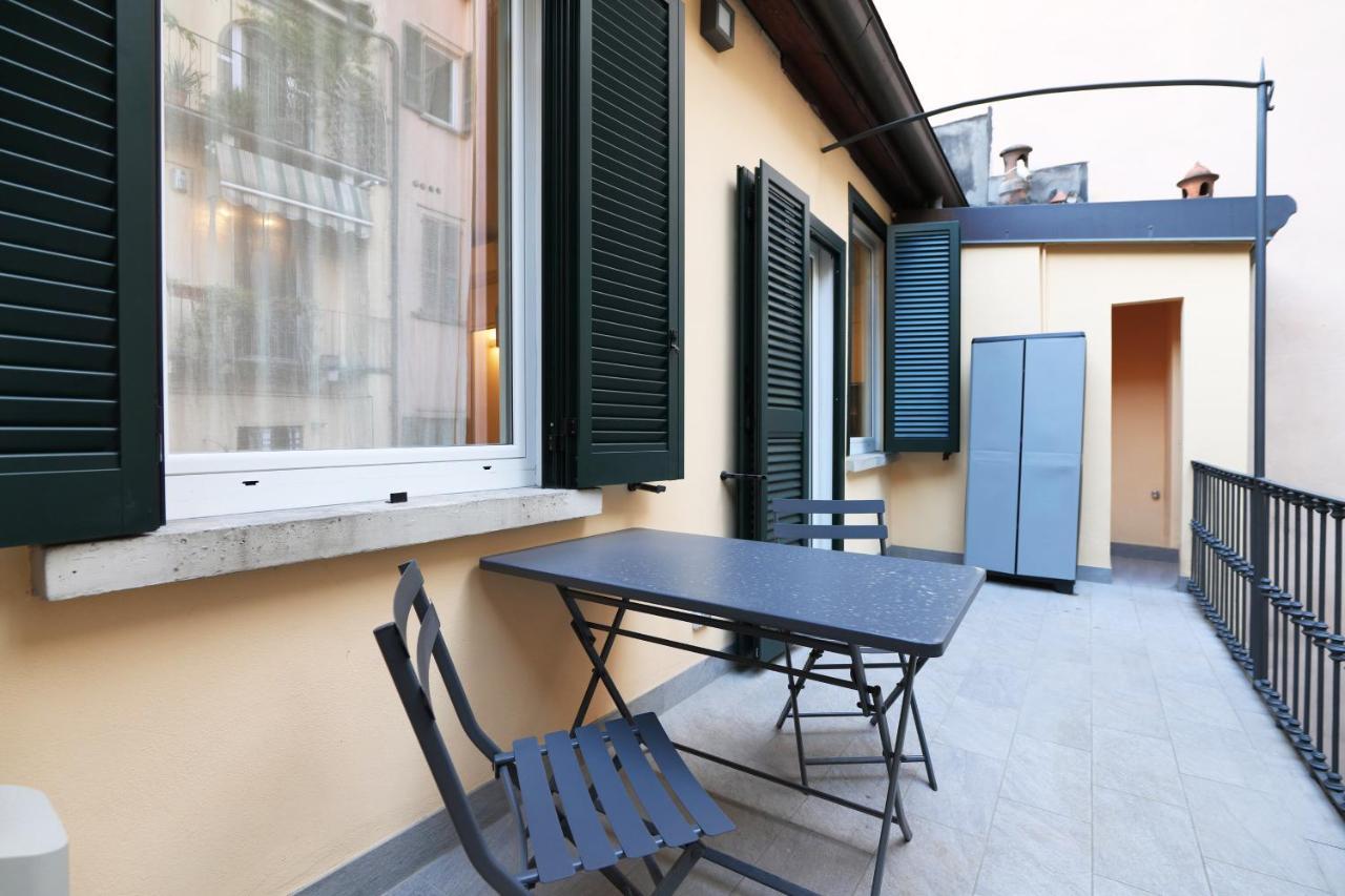 PRESTIGE BOUTIQUE HOMES - il Nido dei Navigli Milano Esterno foto