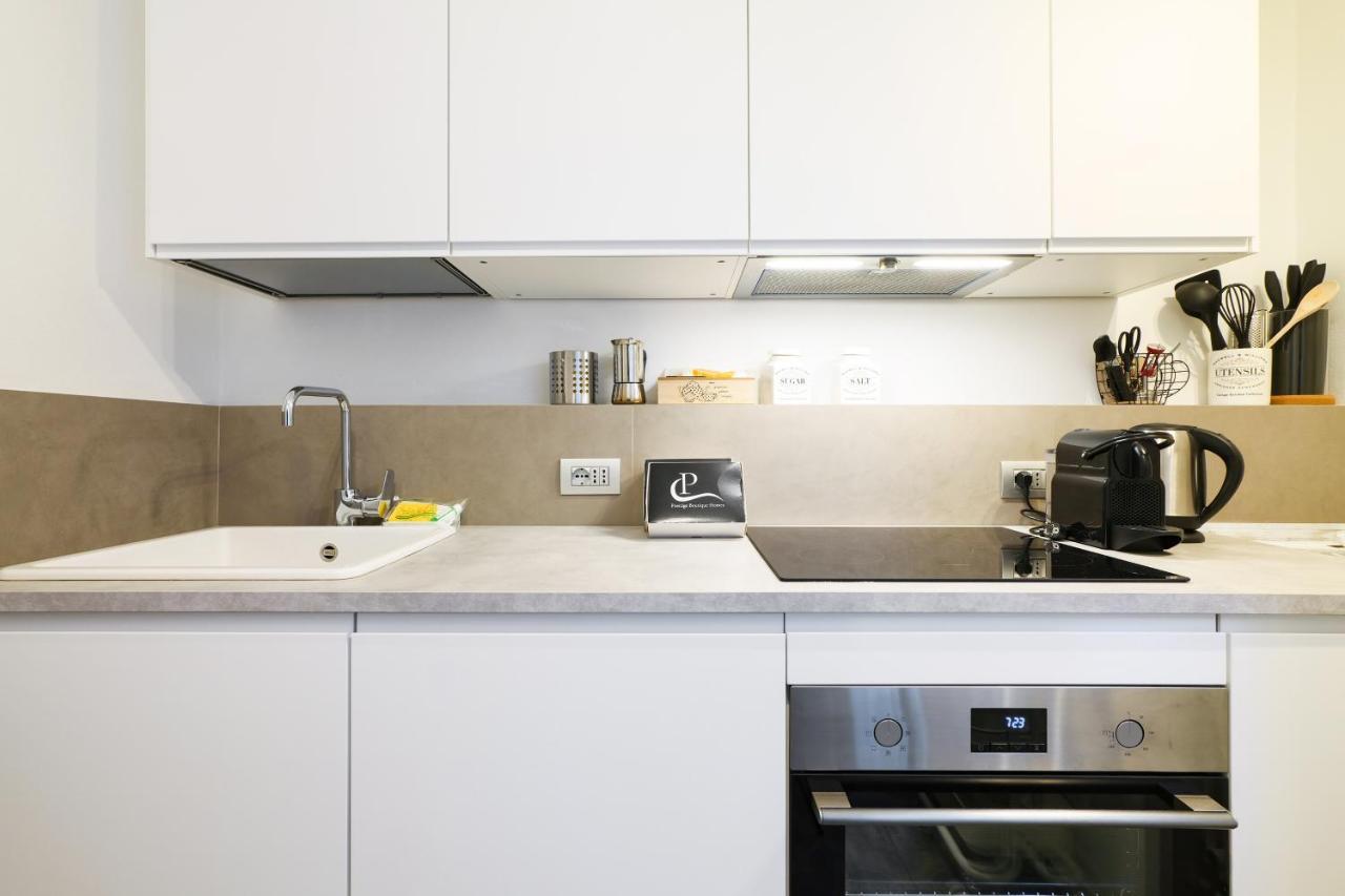 PRESTIGE BOUTIQUE HOMES - il Nido dei Navigli Milano Esterno foto