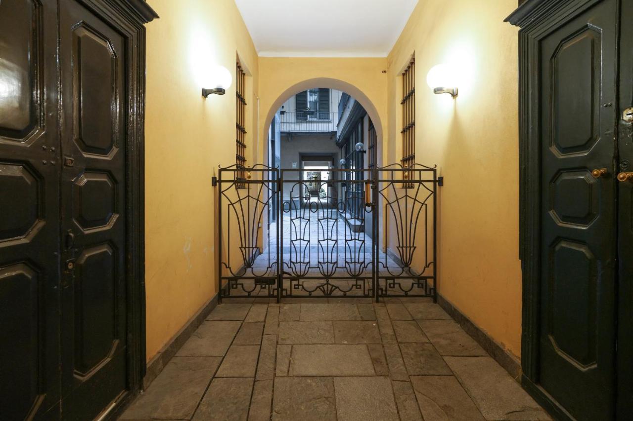 PRESTIGE BOUTIQUE HOMES - il Nido dei Navigli Milano Esterno foto